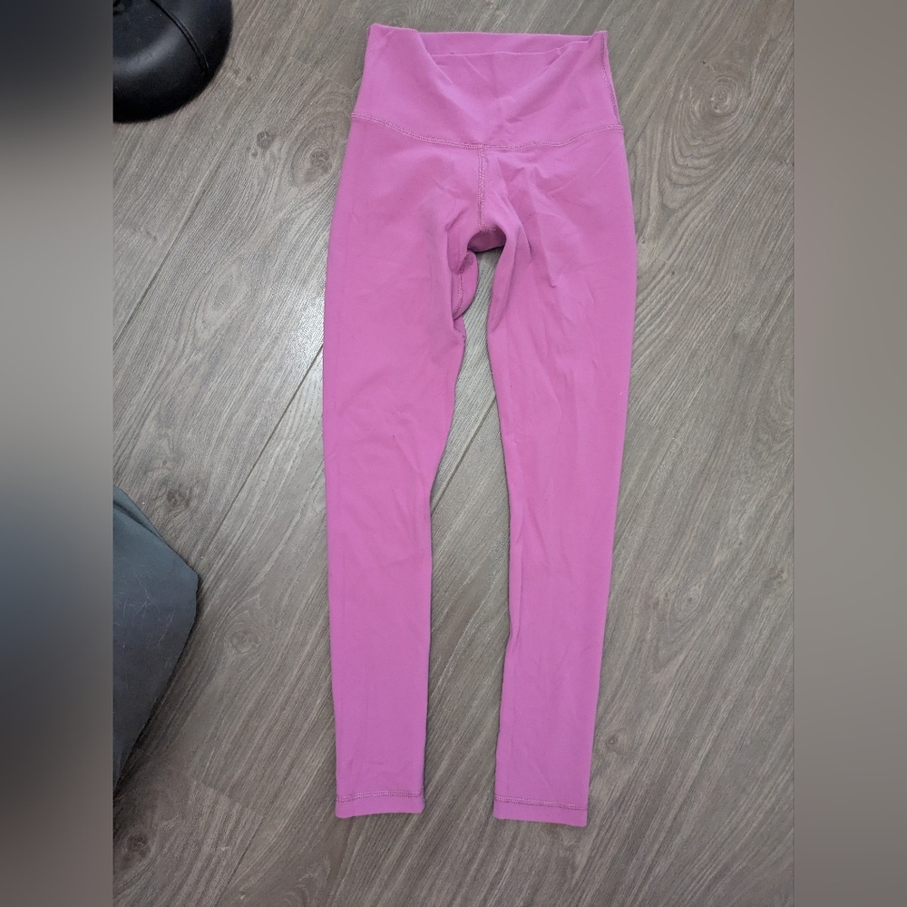 Berry Pink? TNA Leggings, Hardly Worn Size Xs Excellent Condition